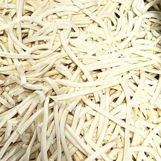 Plant - Based Mozzarella Grated 200g - Casadei Foods