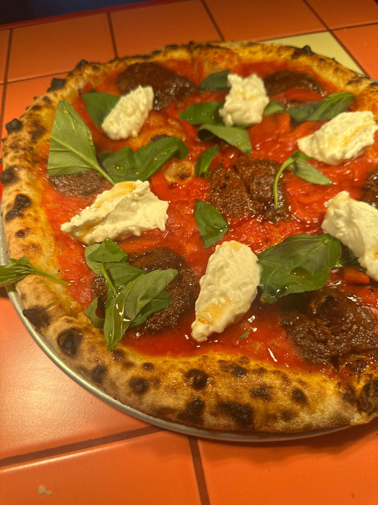 Plant-Based 'Nduja 500g - Casadei Foods
