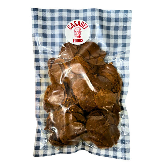 Plant Based Pepperoni Slices - Casadei Foods