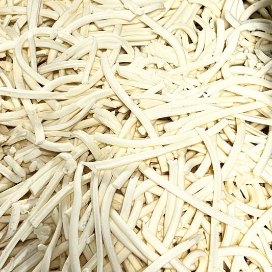 Vegan Mozzarella Grated - Casadei Foods