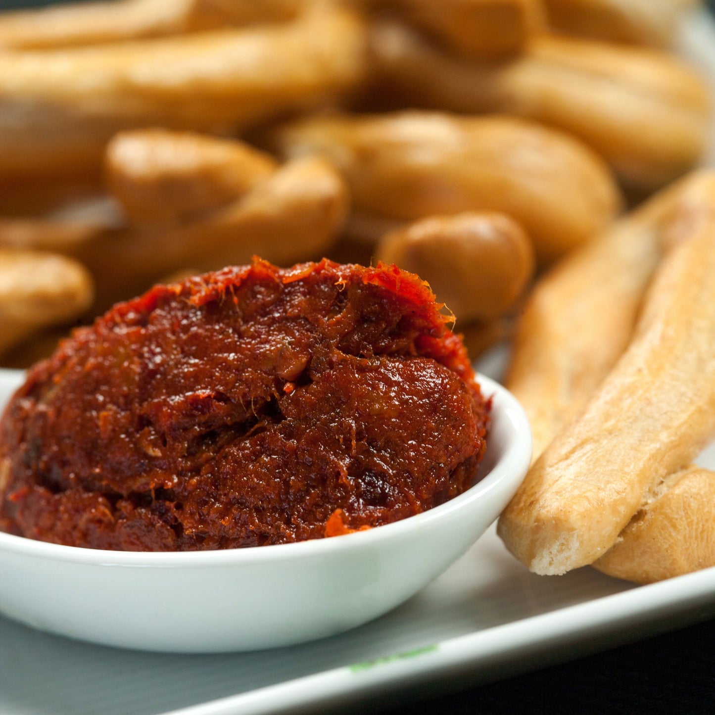 Vegan 'Nduja - Casadei Foods