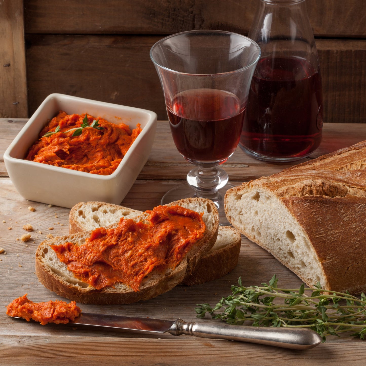 Vegan 'Nduja - Casadei Foods