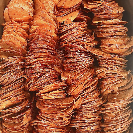 Vegan Pepperoni Slices - Casadei Foods