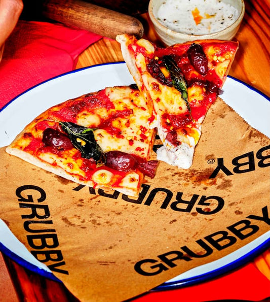 Casadei Foods Partners With Grubby to Bring Our Plant-Based Italian Food Into UK Homes - Casadei Foods