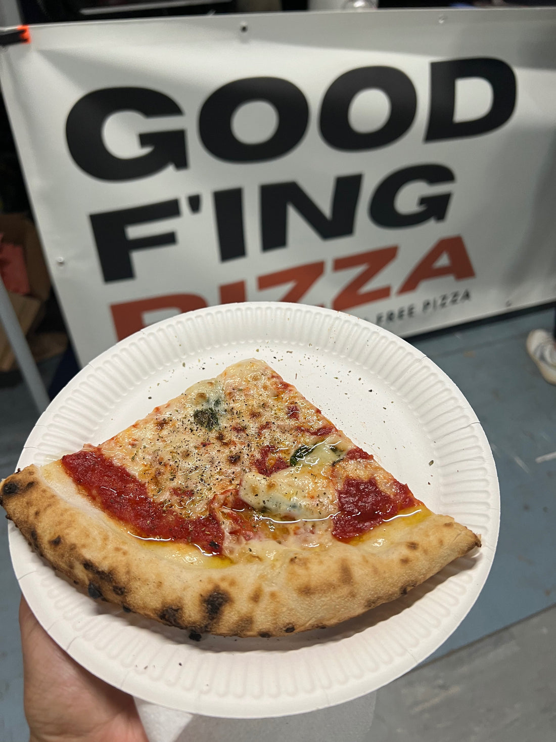 Classic Vegan Margherita Pizza with Nutritional Yeast - Casadei Foods