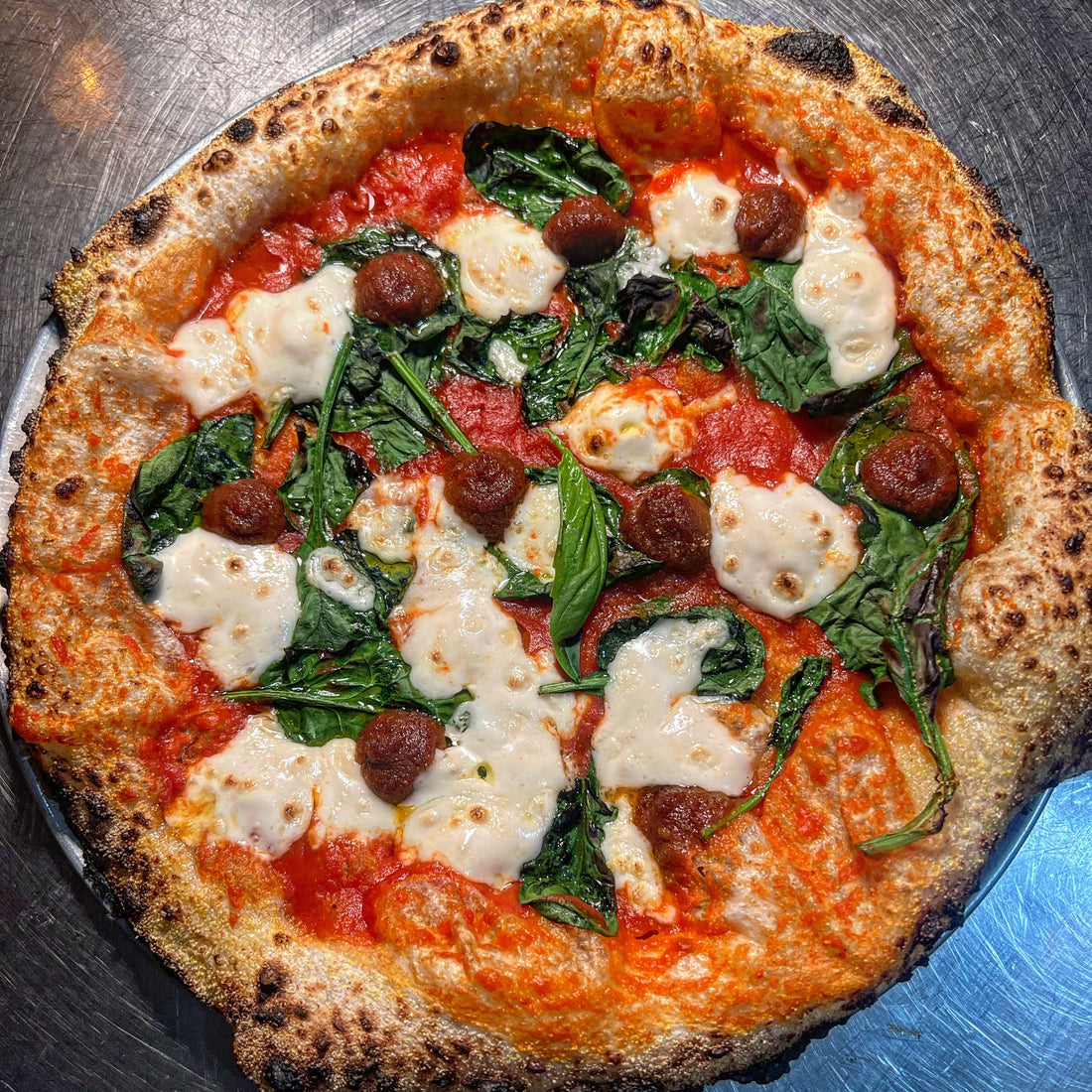 Double Fermented Pizza Dough - Casadei Foods