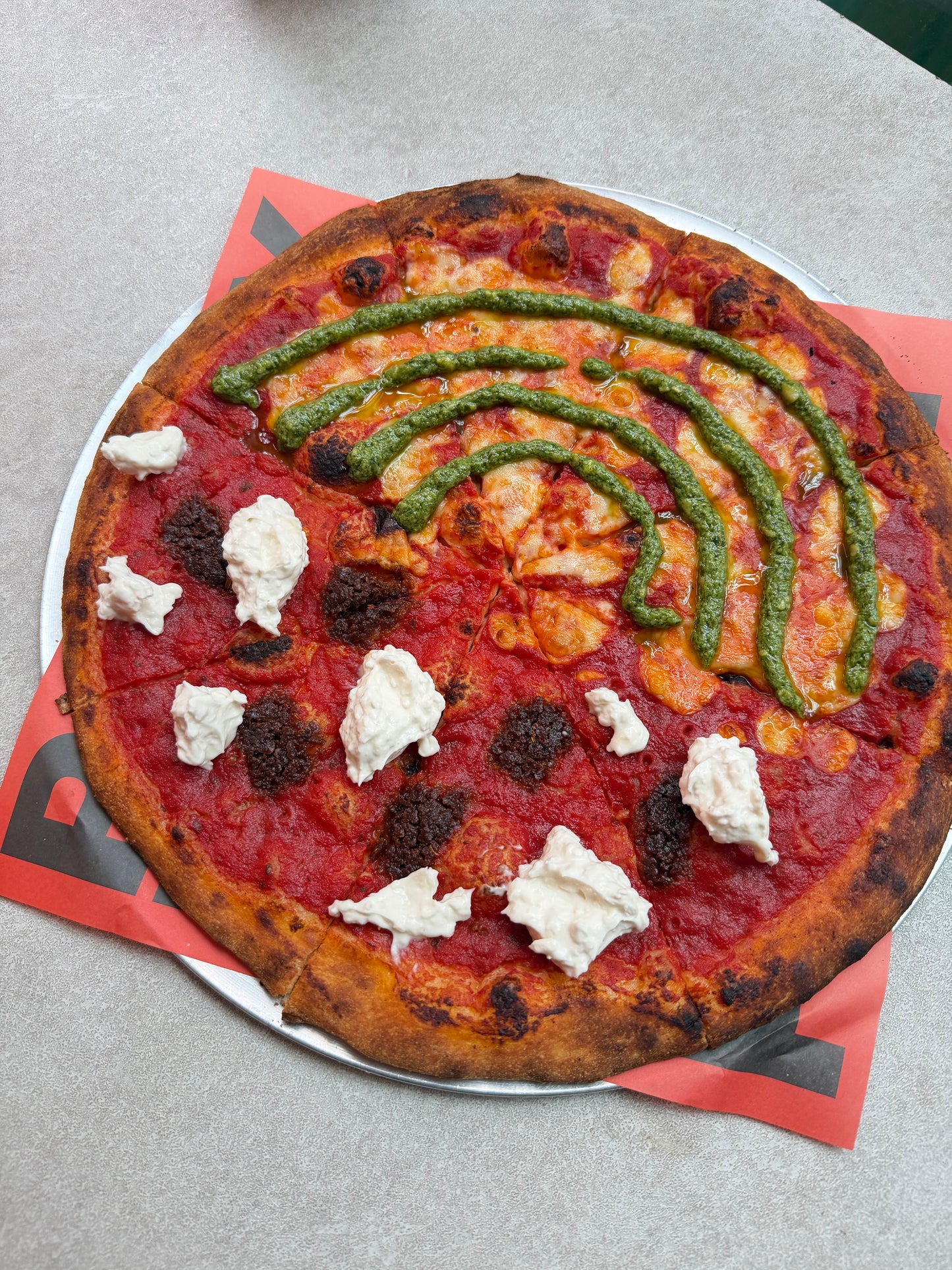 Plant-Based 'Nduja 500g