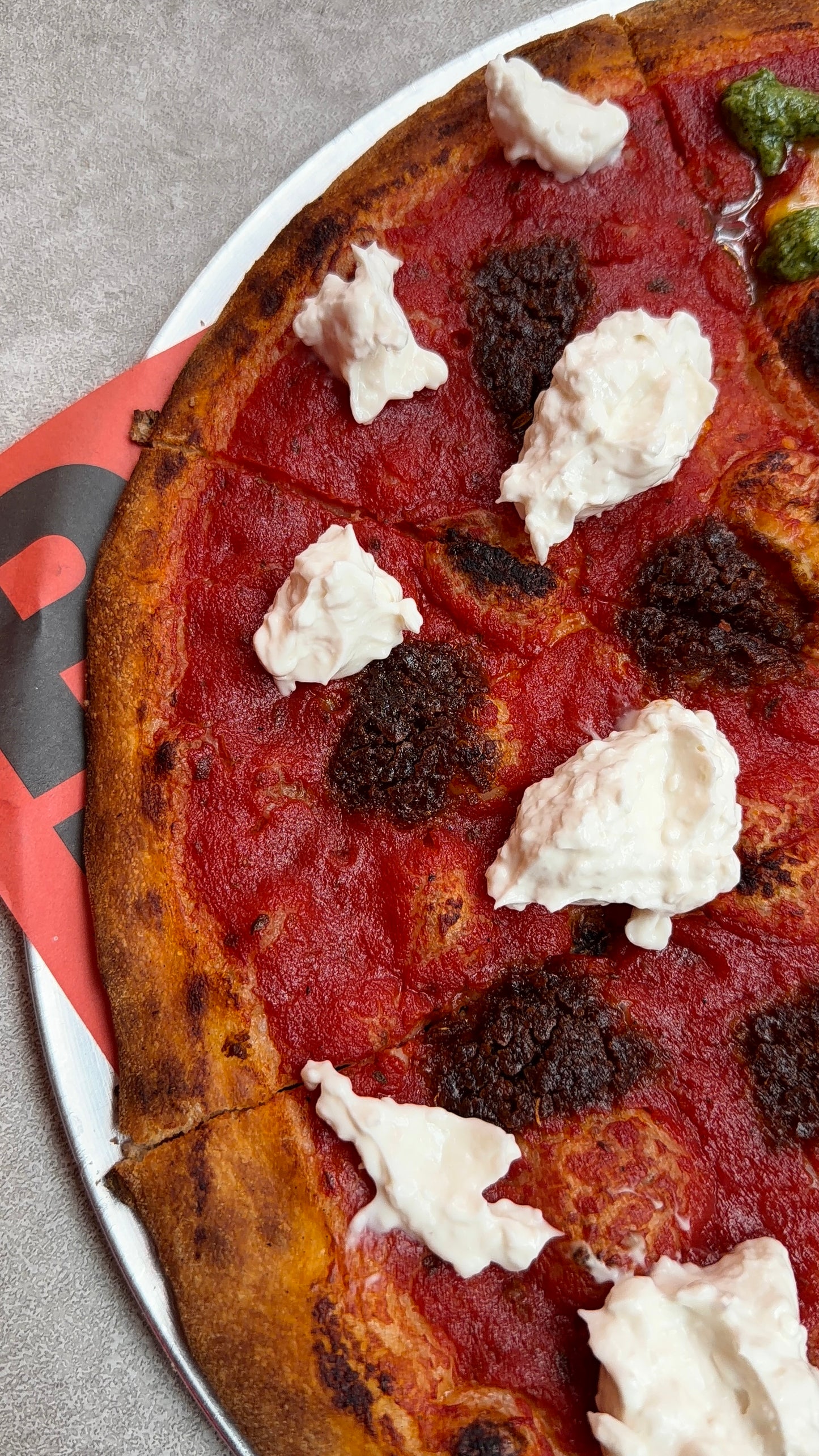 Plant-Based 'Nduja 150g