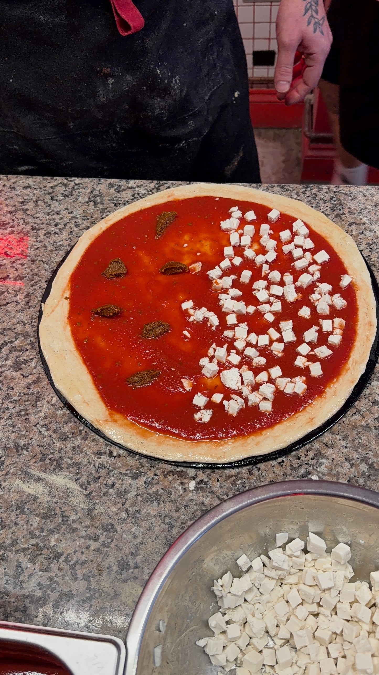 Plant-Based 'Nduja 150g