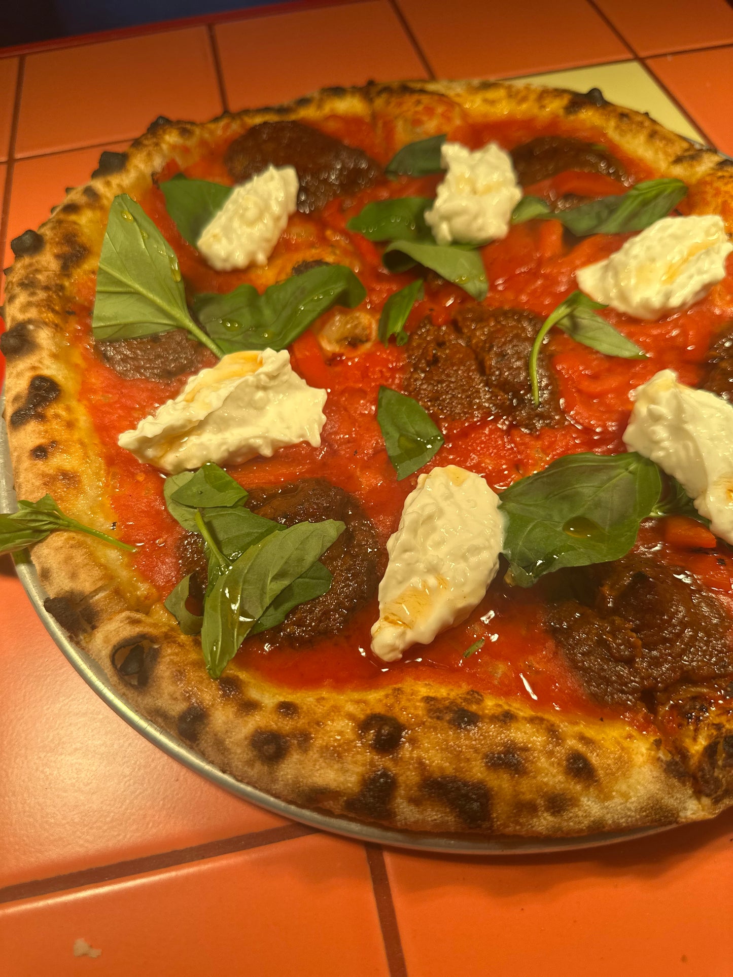 Plant-Based 'Nduja 500g