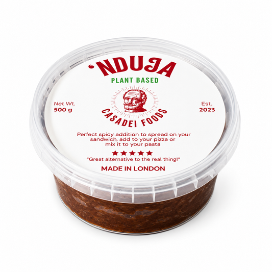 Plant-Based 'Nduja 500g