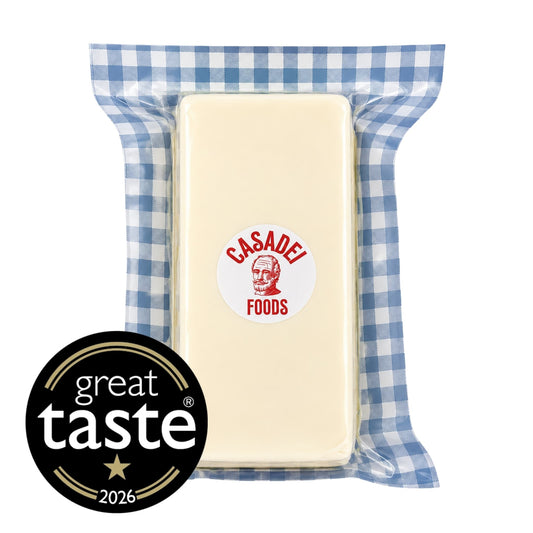 Plant-Based Mozzarella 1kg