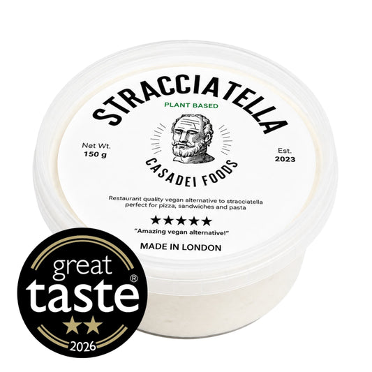 Stracciatella – Plant-Based | 150g Tub