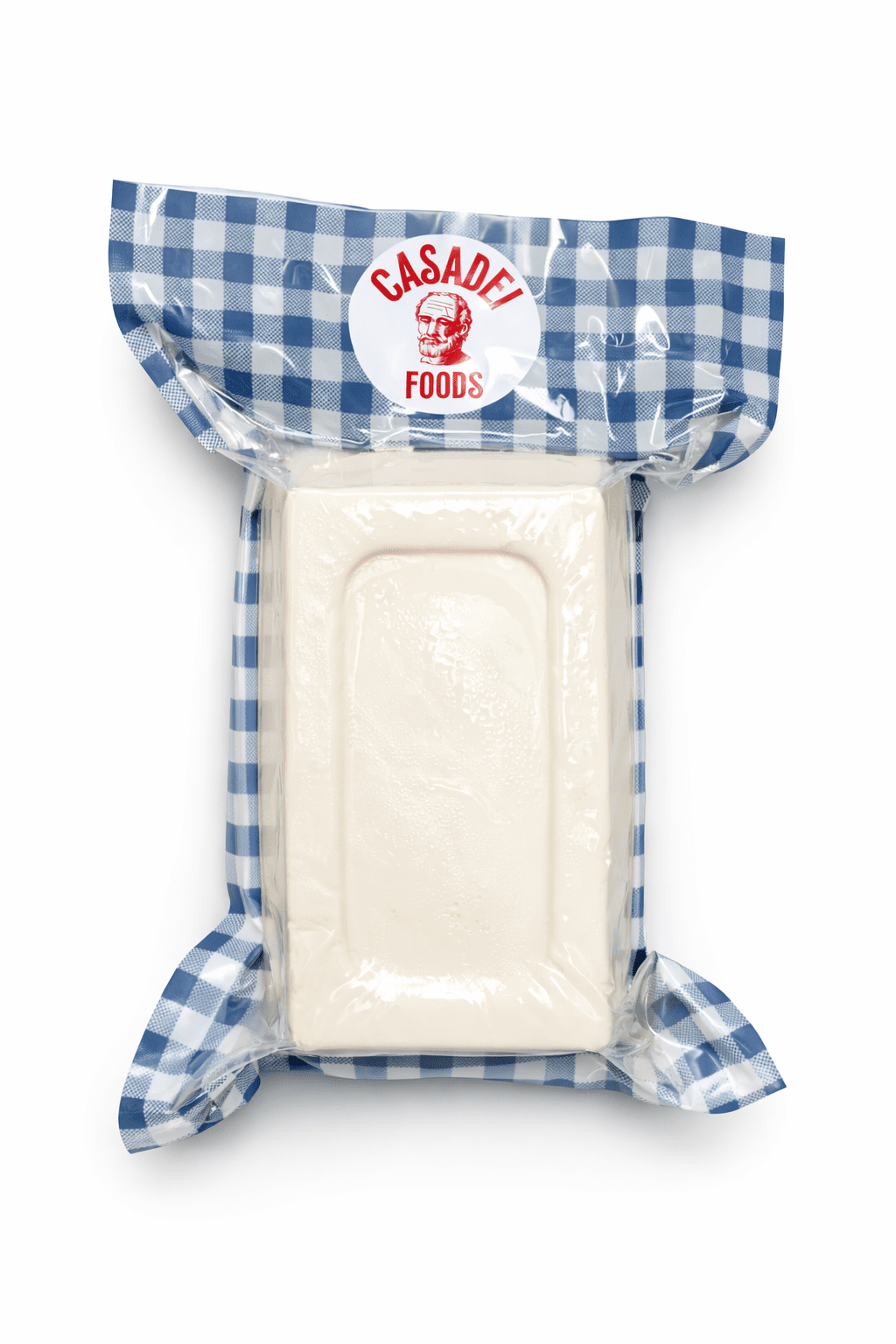 Plant - Based Mozzarella 1kg - Casadei Foods