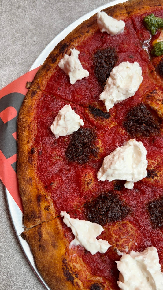 Plant-Based 'Nduja 150g - Casadei Foods