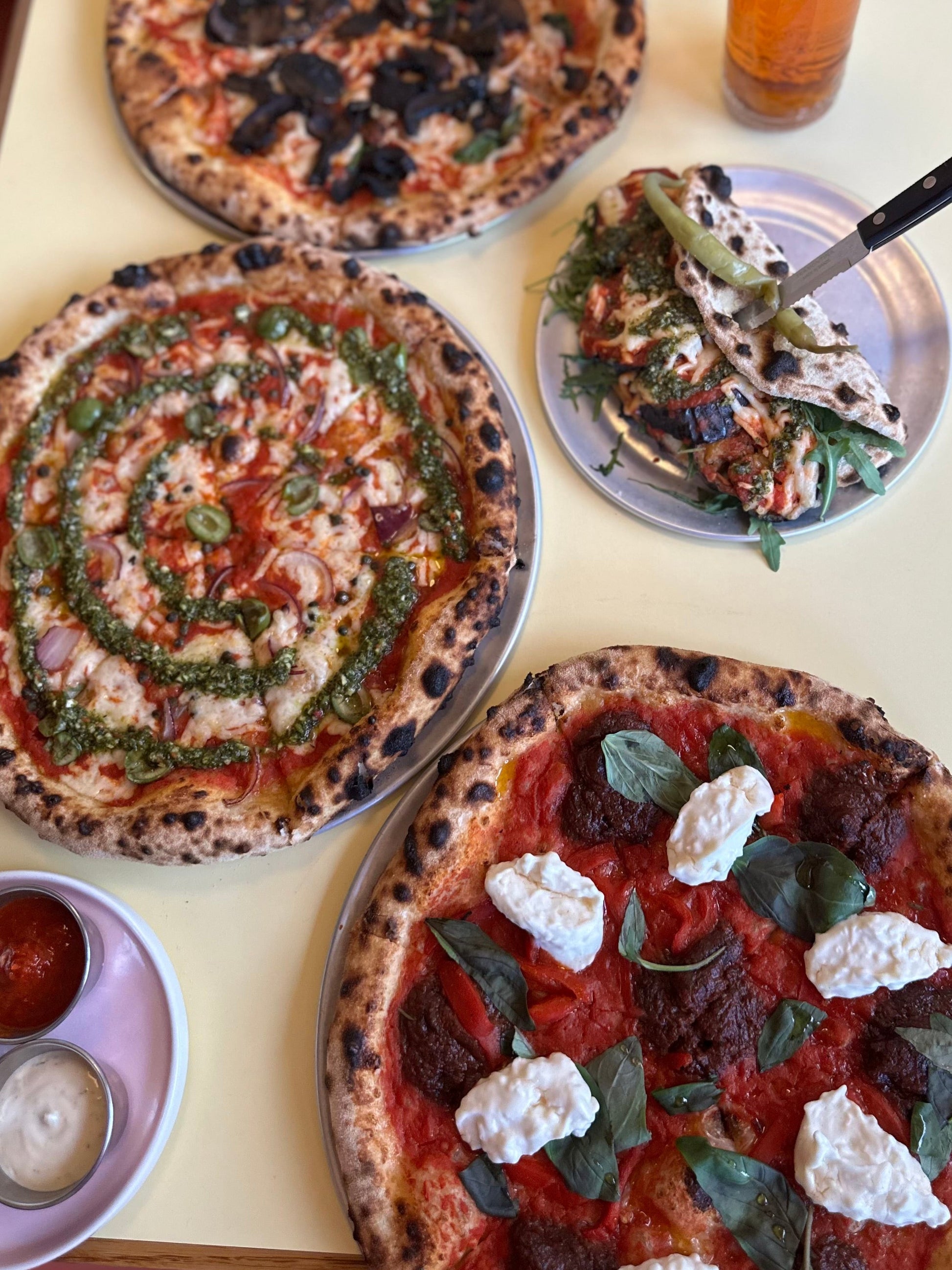 Stracciatella – Plant - Based | 150g Tub - Casadei Foods