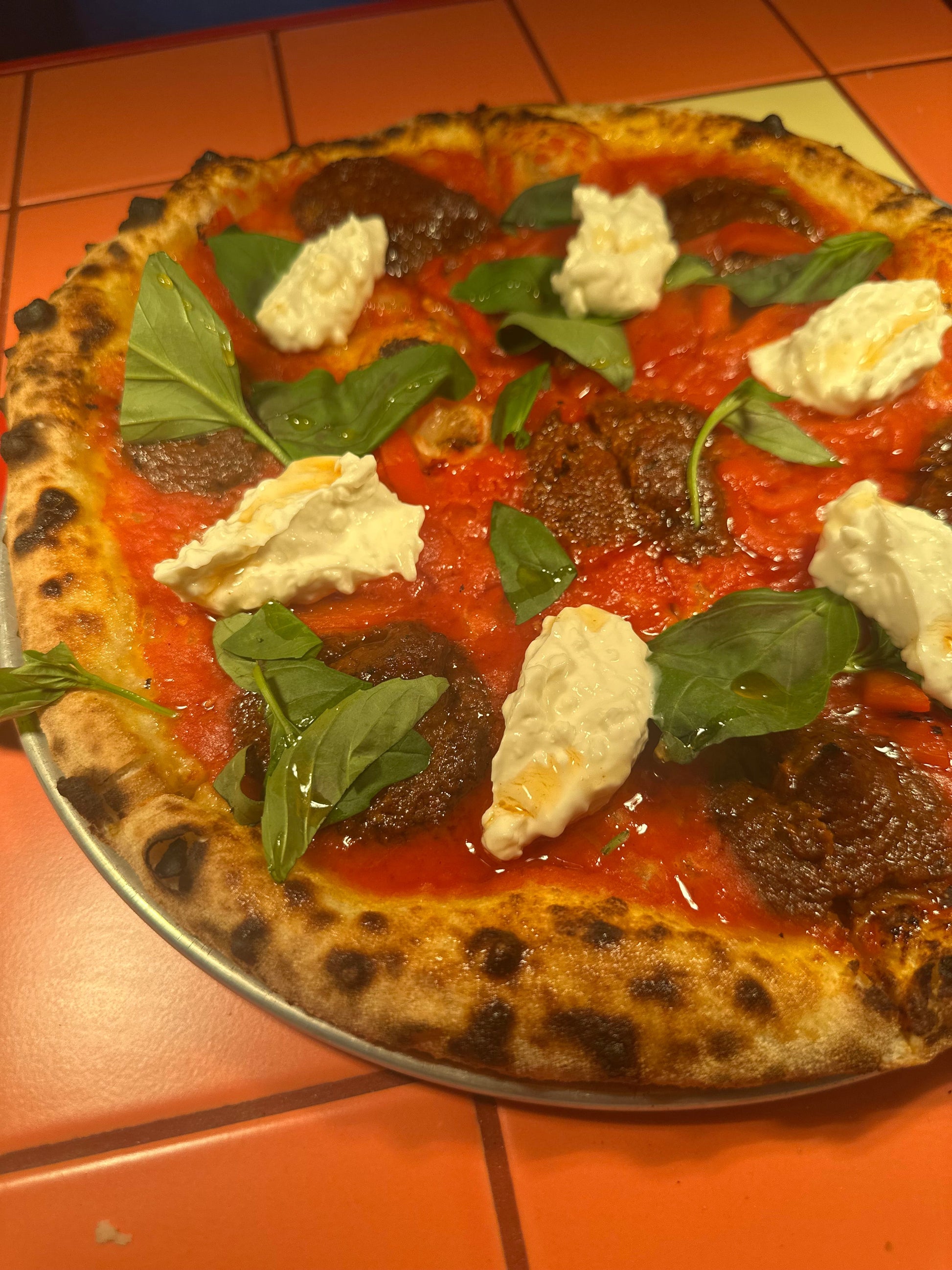 Stracciatella – Plant - Based | 150g Tub - Casadei Foods