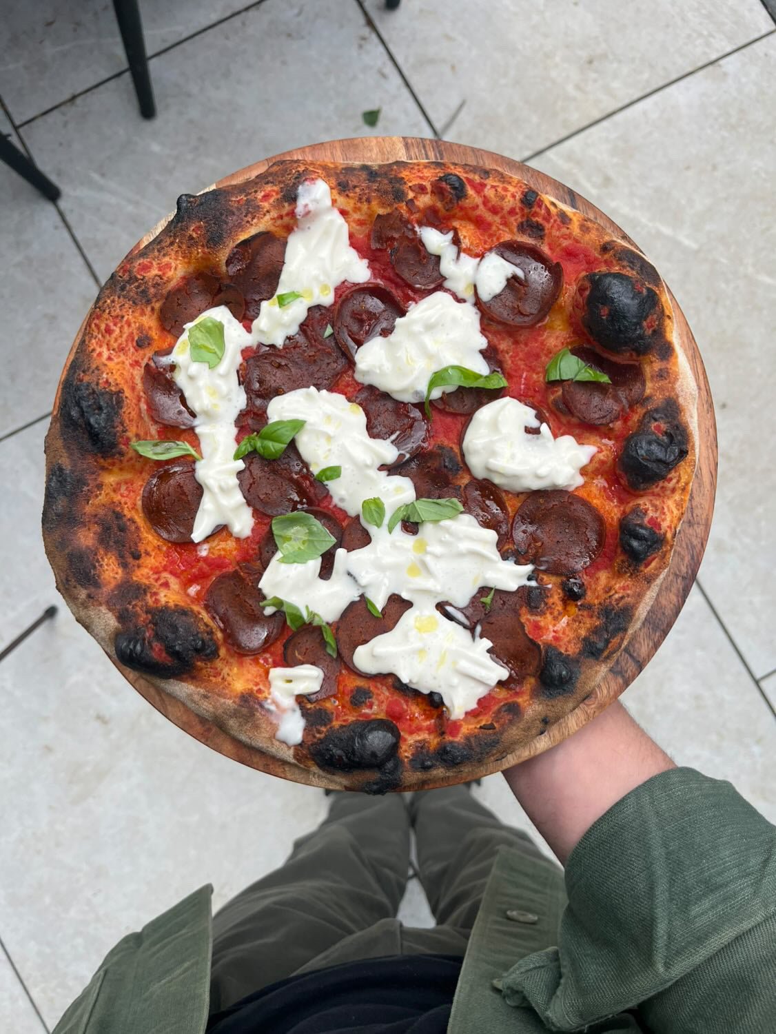 Stracciatella – Plant - Based | 500g Tub - Casadei Foods